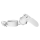 GNIAZDO MEBLOWE ORNO OR-GM-9042(GS)/W Ø6cm KABEL 1,9m 2xUSB SCHUKO